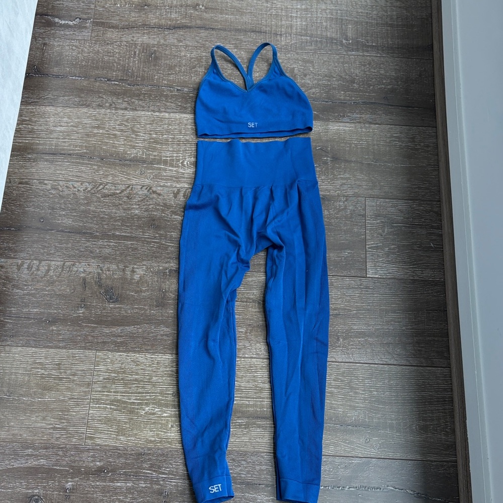 Set Active Set - image 1